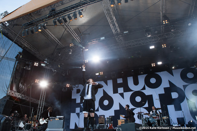 Ruisrock 2015 Ruisrock 2015 | Don Huonot